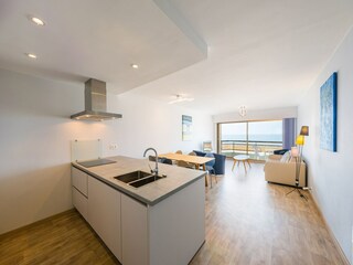 Apartment Middelkerke Ausstattung 5