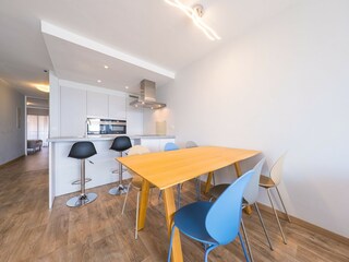 Appartement Middelkerke Équipement 13