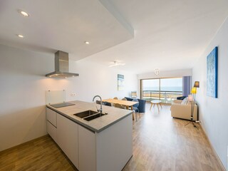 Appartement Middelkerke Kenmerken 8