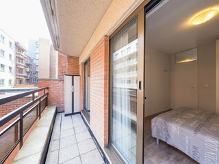 Apartment Middelkerke Ausstattung 6