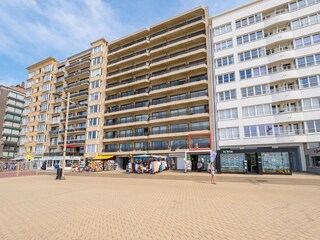 Apartment Middelkerke Außenaufnahme 3