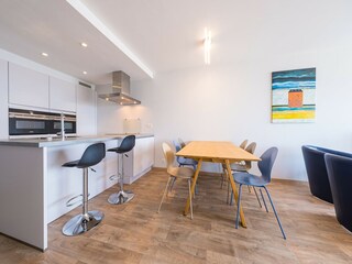 Apartamento Middelkerke Características 16