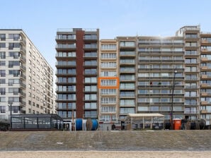 Apartment Ruhiges Appartement mit Meerblick - Blankenberge - image1