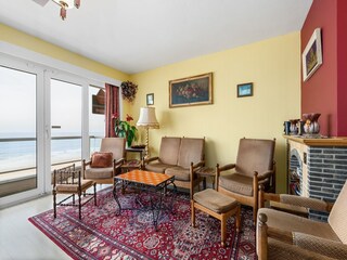 Apartamento Blankenberge Características 5