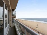 Apartamento Blankenberge Grabación al aire libre 1