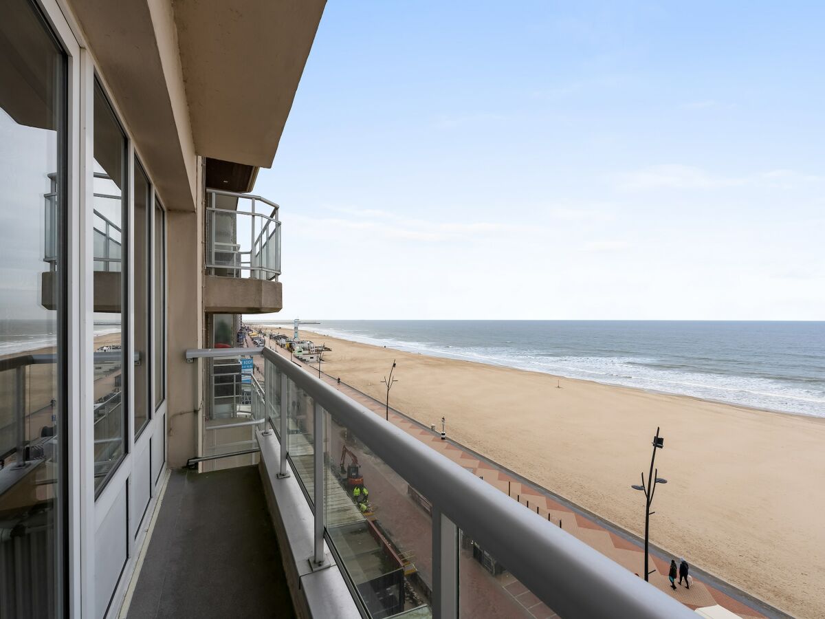 Appartement Blankenberge Buitenaudio-opname 1