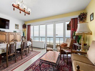 Apartamento Blankenberge Características 14