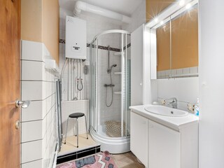 Apartamento Blankenberge Características 15