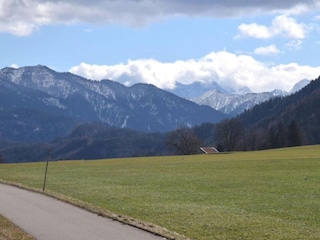 Ferienhaus Nesselwang Umgebung 18