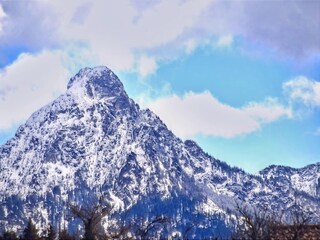 Holiday house Nesselwang Environment 22