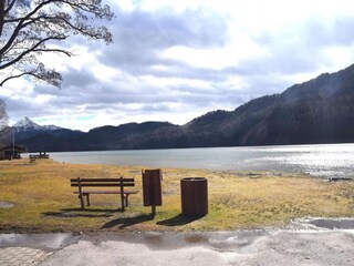 Ferienhaus Nesselwang Umgebung 17