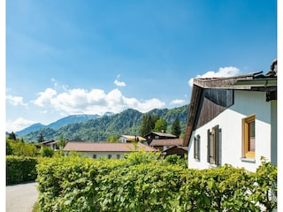 Ferienhaus Hopferau Außenaufnahme 5