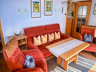 Casa de vacaciones Hopferau Características 1