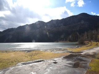 Holiday house Nesselwang Environment 30