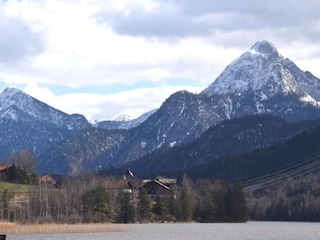 Ferienhaus Nesselwang Umgebung 27