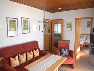 Casa de vacaciones Hopferau Características 8