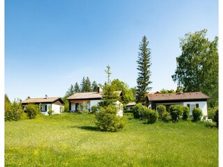 Ferienhaus Hopferau Außenaufnahme 3