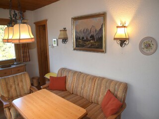 Holiday house Hopferau Features 14