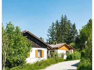 Vakantiehuis Hopferau Buitenaudio-opname 1