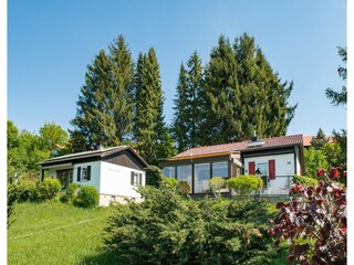 Maison de vacances Hopferau Enregistrement extérieur 4