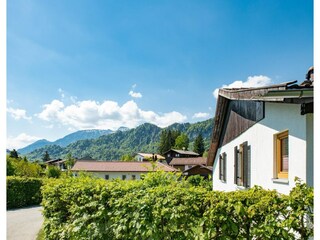 Ferienhaus Hopferau Außenaufnahme 5