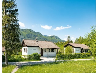 Vakantiehuis Hopferau Buitenaudio-opname 2