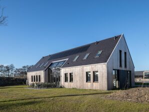 Maison avec sauna, dans un parc de vacances, plage de la mer du Nord à 1,2 km. - Nieuwvliet - image1