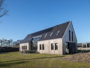 Parc de vacances Maison de vacances spacieuse avec sauna - Nieuwvliet - image1