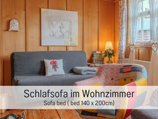 Vakantiehuis Alpirsbach Kenmerken 24