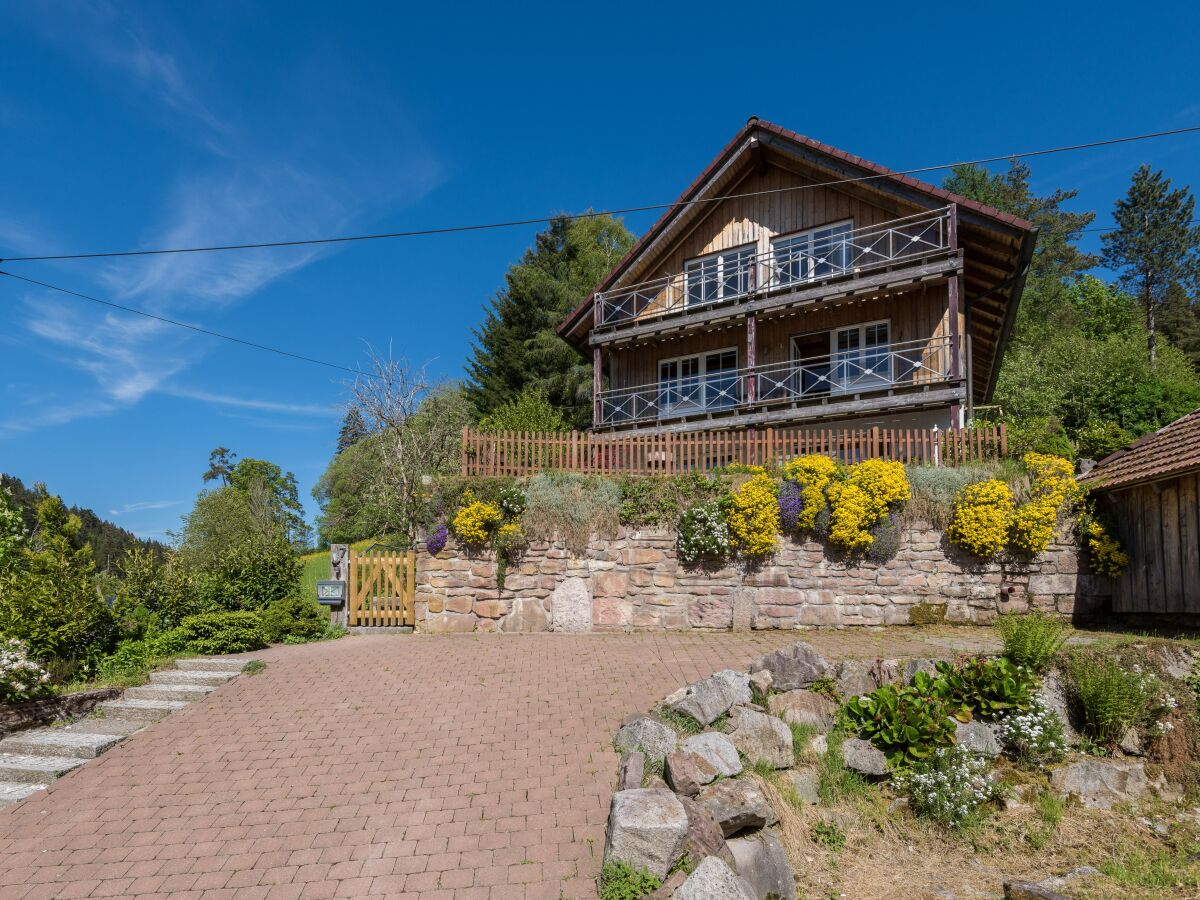 Casa de vacaciones Enzklösterle Grabación al aire libre 1