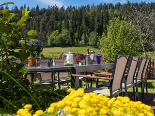 Casa per le vacanze Enzklösterle Registrazione all'aperto 2