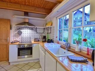 Casa per le vacanze Enzklösterle Caratteristiche 7