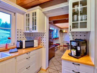 Maison de vacances Enzklösterle Équipement 9