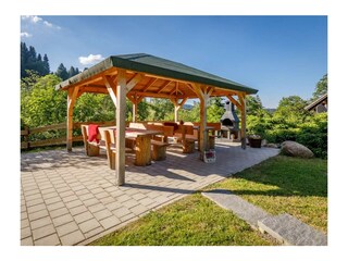 Maison de vacances Feldberg im Schwarzwald Enregistrement extérieur 4