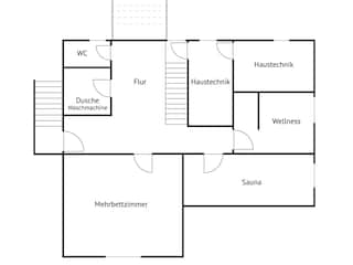 Maison de vacances Feldberg im Schwarzwald Plan d'étage 24