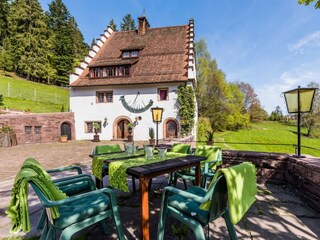 Casa per le vacanze Freudenstadt Registrazione all'aperto 2