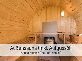 Casa per le vacanze Alpirsbach Registrazione all'aperto 2