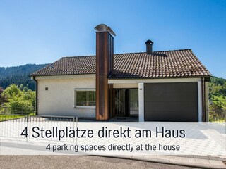 Casa per le vacanze Alpirsbach Registrazione all'aperto 7