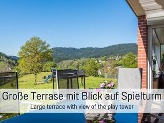 Casa per le vacanze Alpirsbach Registrazione all'aperto 9