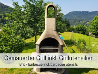 Casa per le vacanze Alpirsbach Registrazione all'aperto 11