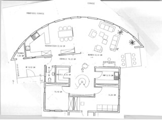 Vakantiehuis Dornstetten Grondplan 41