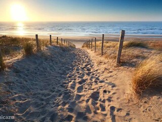Vakantiehuis Egmond aan Zee Omgeving 17