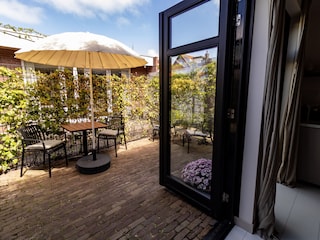 Ferienhaus Egmond aan Zee Außenaufnahme 2