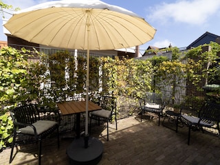 Ferienhaus Egmond aan Zee Außenaufnahme 3