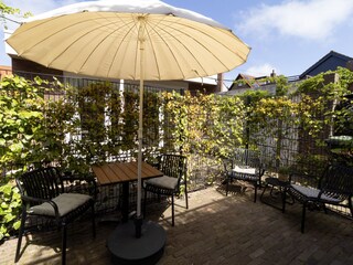 Vakantiehuis Egmond aan Zee Buitenaudio-opname 3