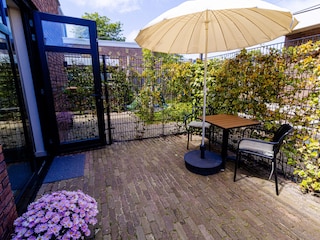 Ferienhaus Egmond aan Zee Außenaufnahme 4