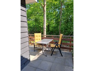 Holiday cottage Zoutelande Outdoor Recording 5