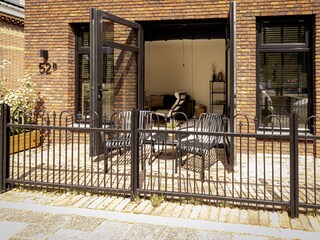 Vakantiehuis Egmond aan Zee Buitenaudio-opname 2