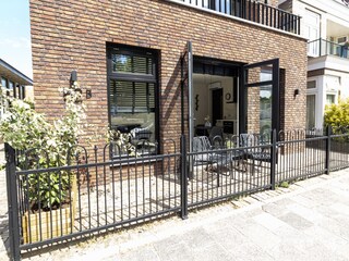 Casa per le vacanze Egmond aan Zee Registrazione all'aperto 3