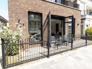 Ferienhaus Egmond aan Zee Außenaufnahme 3